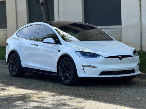 2024 Tesla Model X