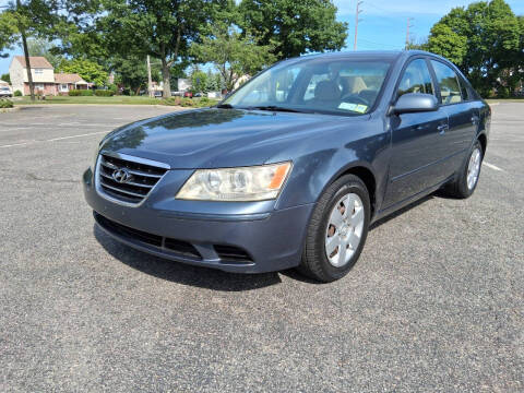 2009 Hyundai Sonata GLS