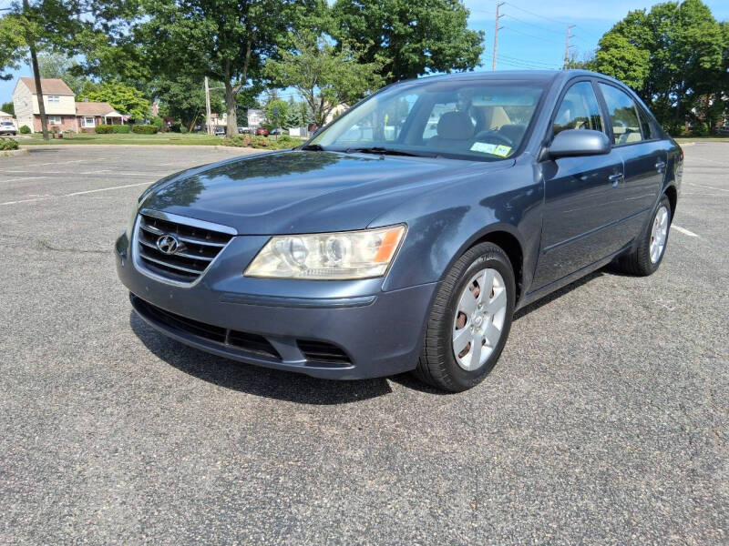 2009 Hyundai Sonata GLS