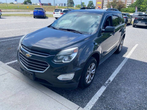2017 Chevrolet Equinox