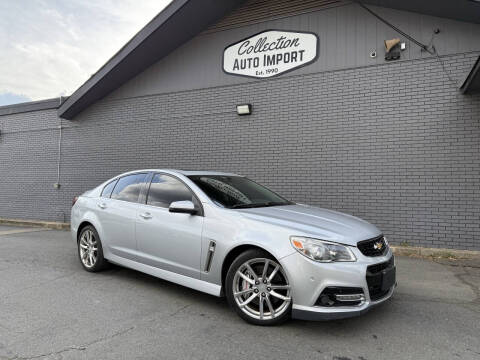 2014 Chevrolet SS for sale at Collection Auto Import in Charlotte NC