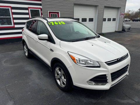 2014 Ford Escape for sale at Uptown Auto in Fulton NY