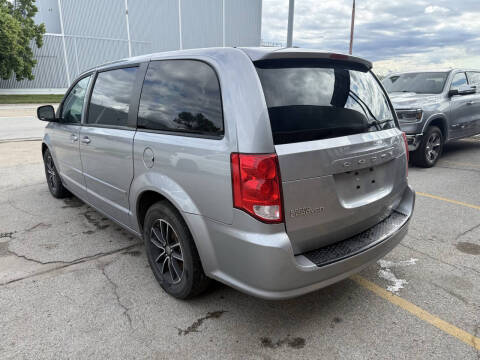 2017 Dodge Grand Caravan SE
