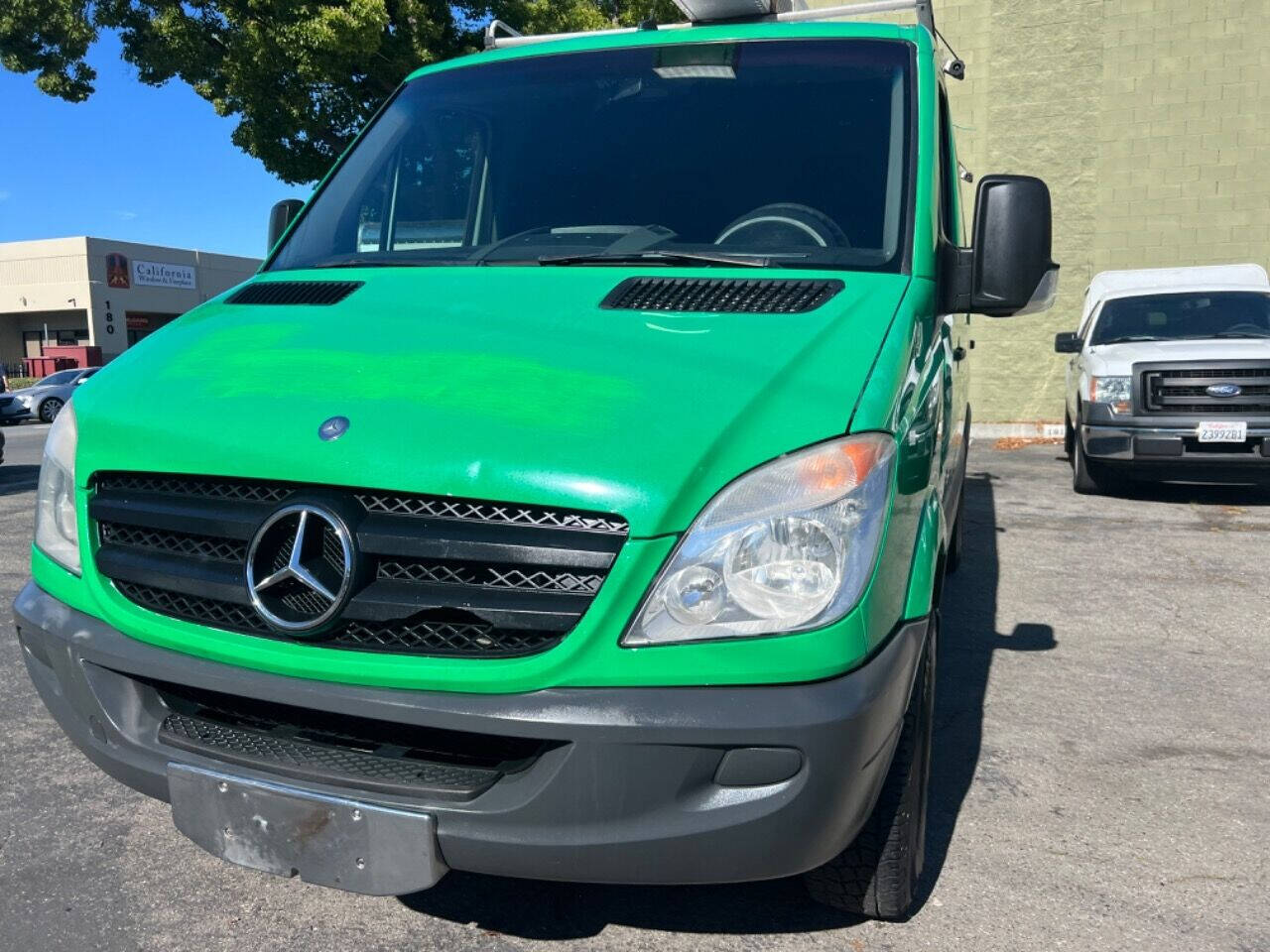 2012 Mercedes-Benz Sprinter for sale at K&F Auto in Campbell, CA