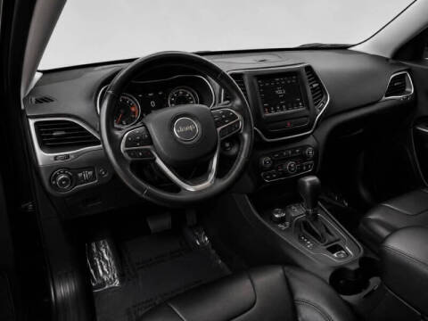2019 Jeep Cherokee Altitude