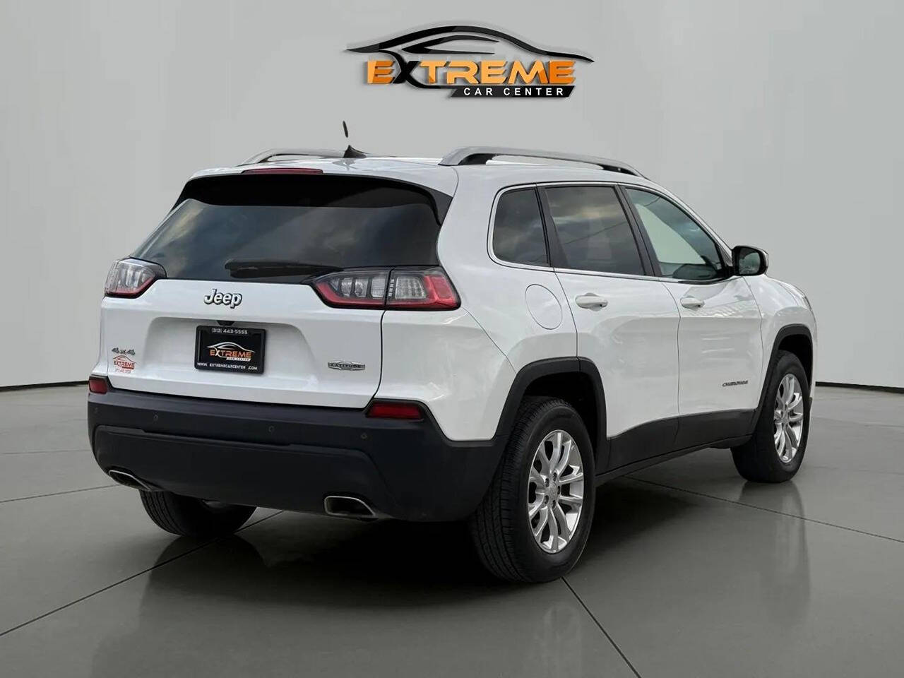 2019 Jeep Cherokee for sale at Extreme Car Center in Detroit, MI