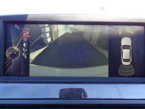 2015 BMW M6 Gran Coupe