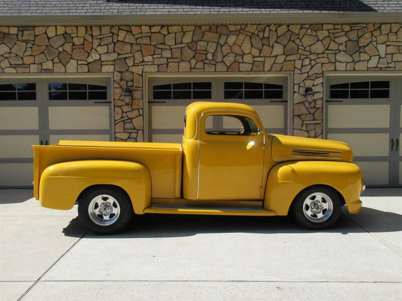 1952 Ford F-100