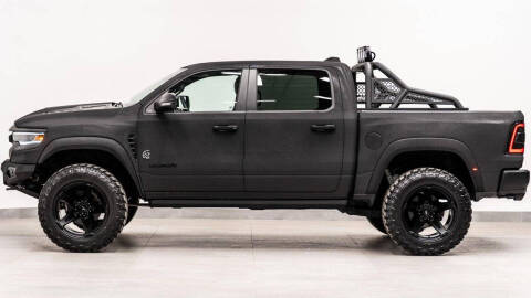 2024 RAM 1500 TRX