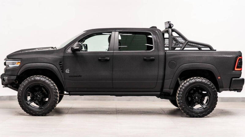 2024 RAM 1500 TRX