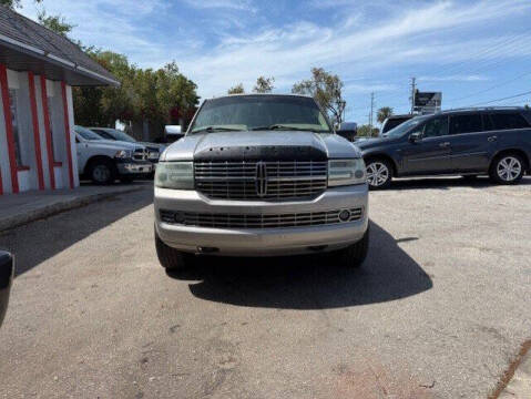 2007 Lincoln Navigator