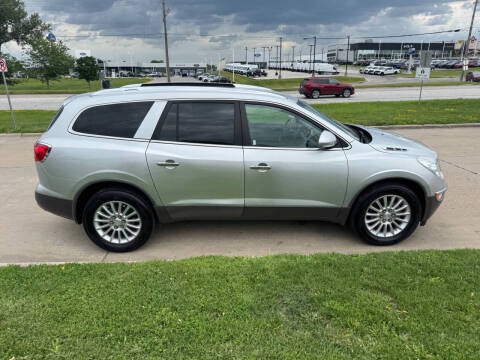 2012 Buick Enclave Leather