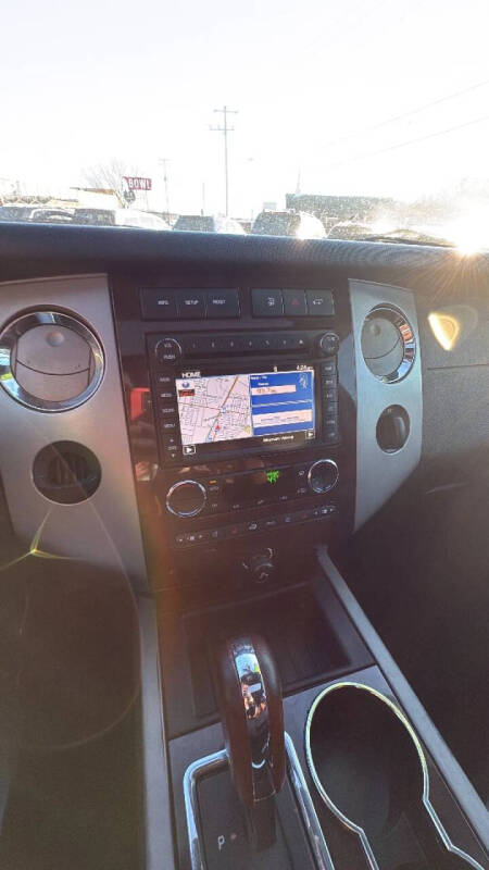 2013 Ford Expedition