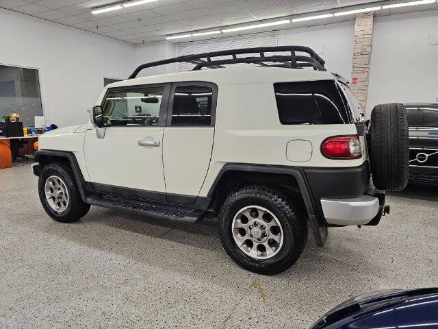 2013 Toyota FJ Cruiser