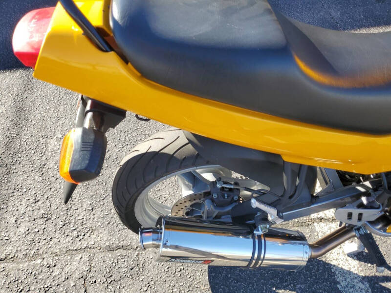 2002 MZ Scorpion