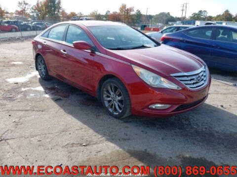 2012 Hyundai Sonata for sale at East Coast Auto Source Inc. in Bedford VA