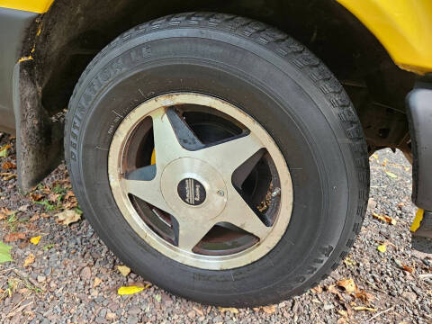 1995 Ford Ranger XLT