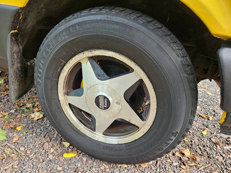 1995 Ford Ranger XLT