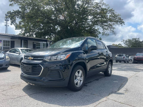 2020 Chevrolet Trax LS