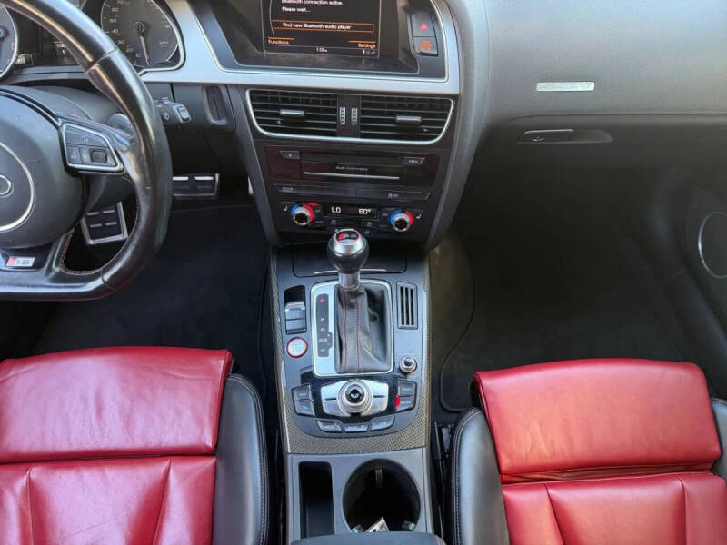 2016 Audi S5 3.0T quattro Premium Plus