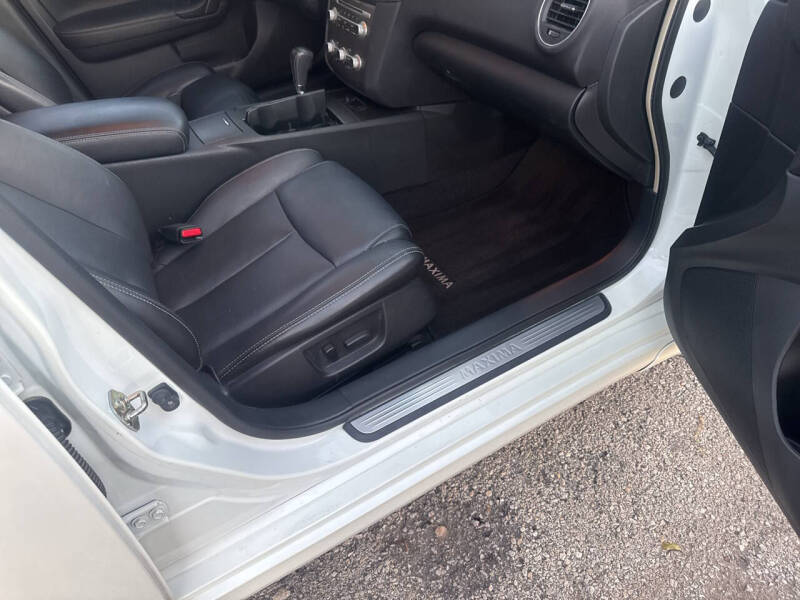 2014 Nissan Maxima 3.5 SV