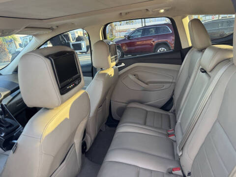 2015 Ford Escape Titanium