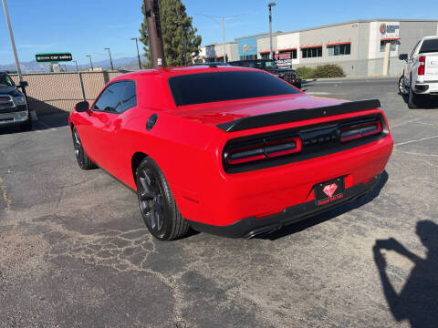 2020 Dodge Challenger R/T