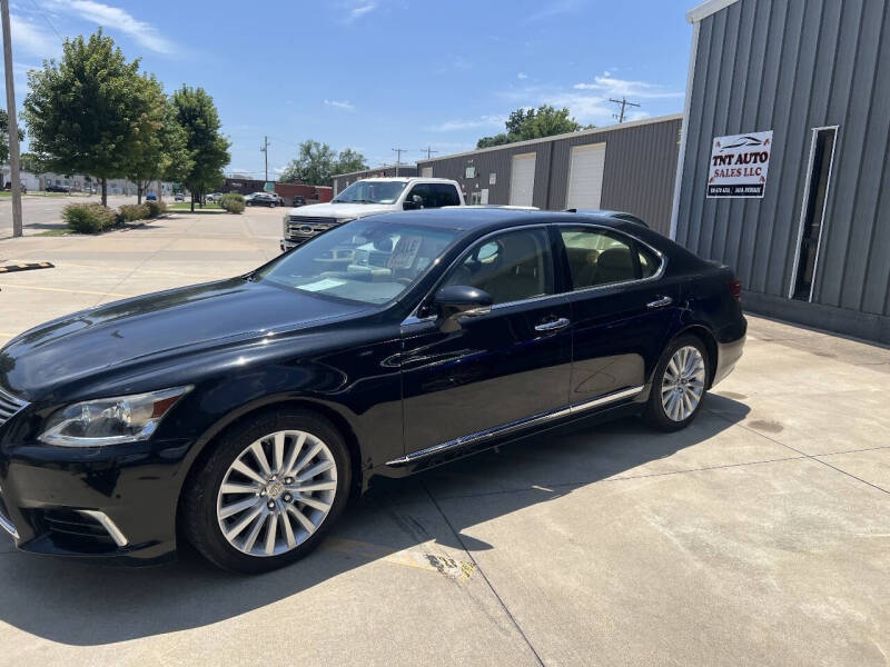2014 Lexus LS 460