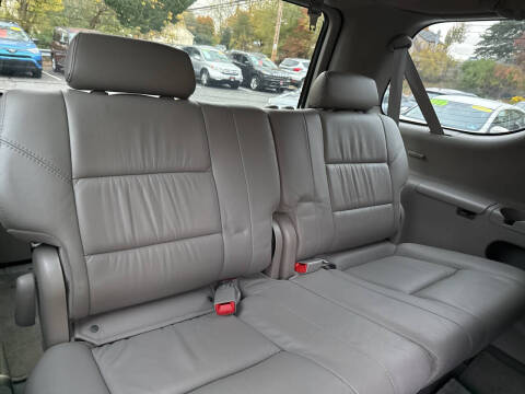 2006 Toyota Sequoia SR5