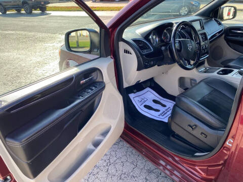 2020 Dodge Grand Caravan SXT