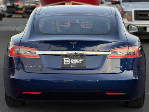 2016 Tesla Model S