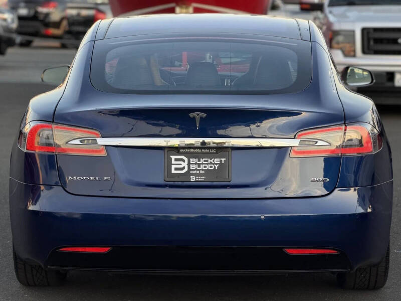 2016 Tesla Model S