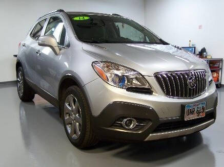 2014 Buick Encore Leather
