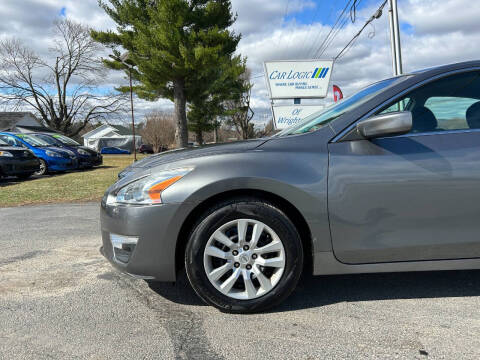 2014 Nissan Altima 2.5 S