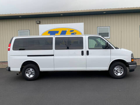 2019 Chevrolet Express LT 3500