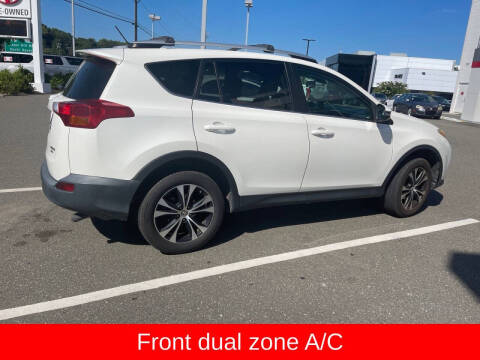 2015 Toyota RAV4 Limited
