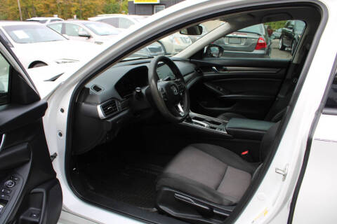 2018 Honda Accord LX