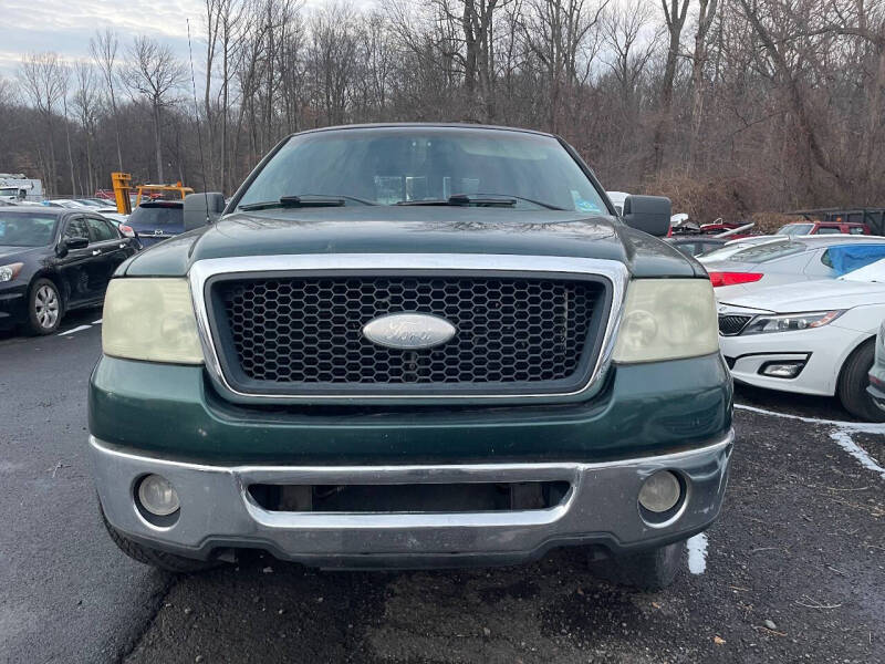 2004 Ford F-150 for sale at All State Auto Sales in Morrisville PA