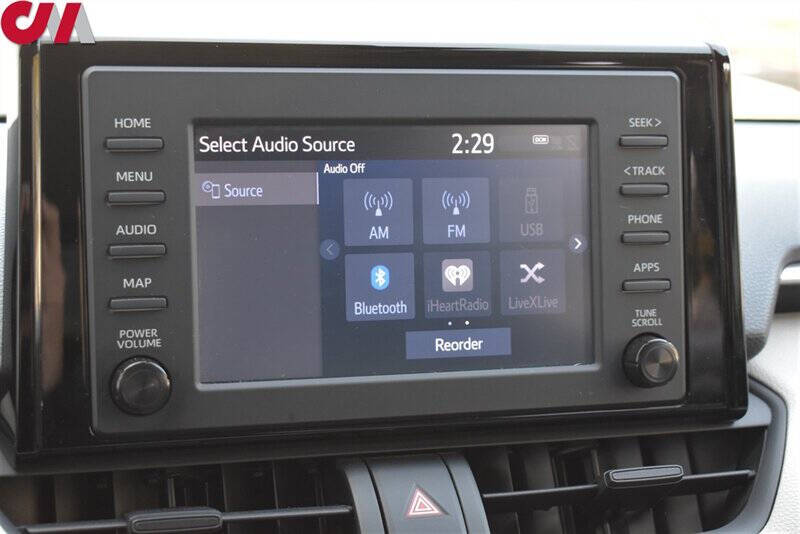 2019 Toyota RAV4 Hybrid XLE