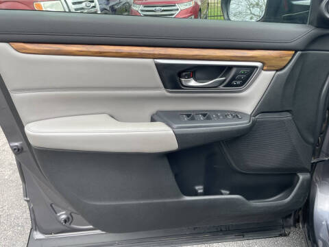 2017 Honda CR-V EX-L