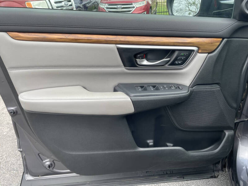 2017 Honda CR-V EX-L