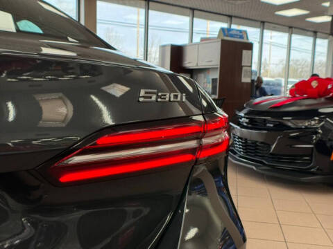 2024 BMW 5 Series 530i xDrive