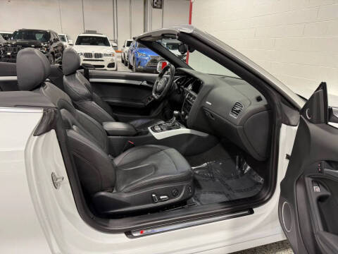 2013 Audi S5 3.0T quattro Prestige