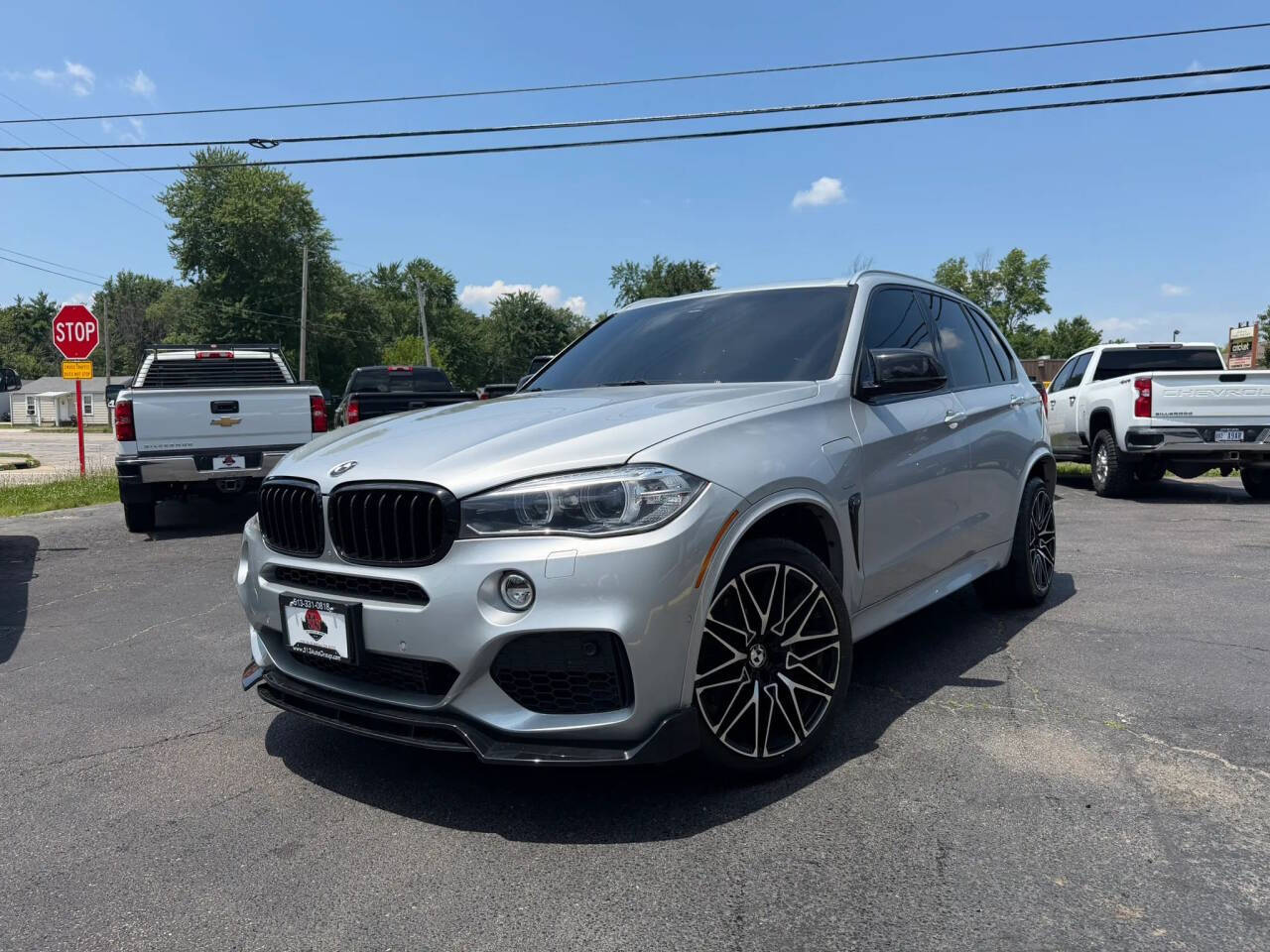 2017 BMW X5 xDrive40e iPerformance AWD xDrive40e iPerformance 4dr SUV 1