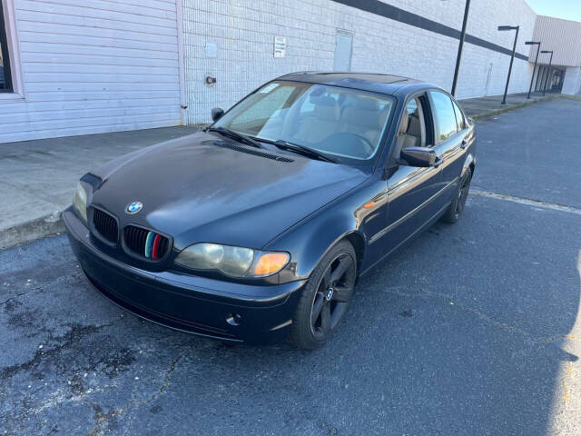 2005 BMW 3 Series for sale at Georgia Auto Collection in Warner Robins, GA