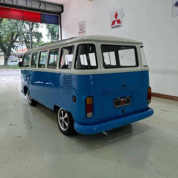 1991 Volkswagen Bus