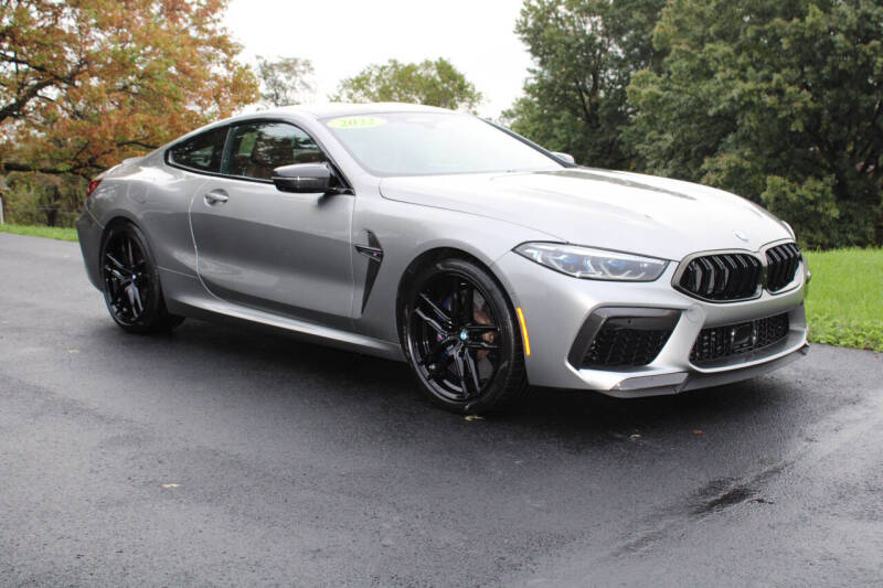 2022 BMW M8 for sale at Harrison Auto Sales in Irwin PA