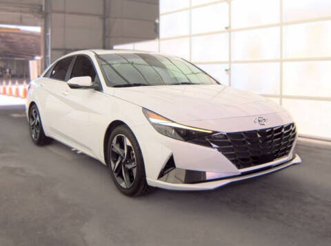 2021 Hyundai Elantra
