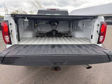 2022 GMC Sierra 3500HD