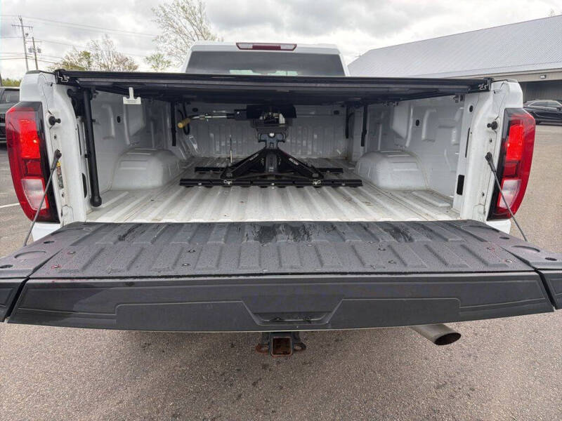 2022 GMC Sierra 3500HD